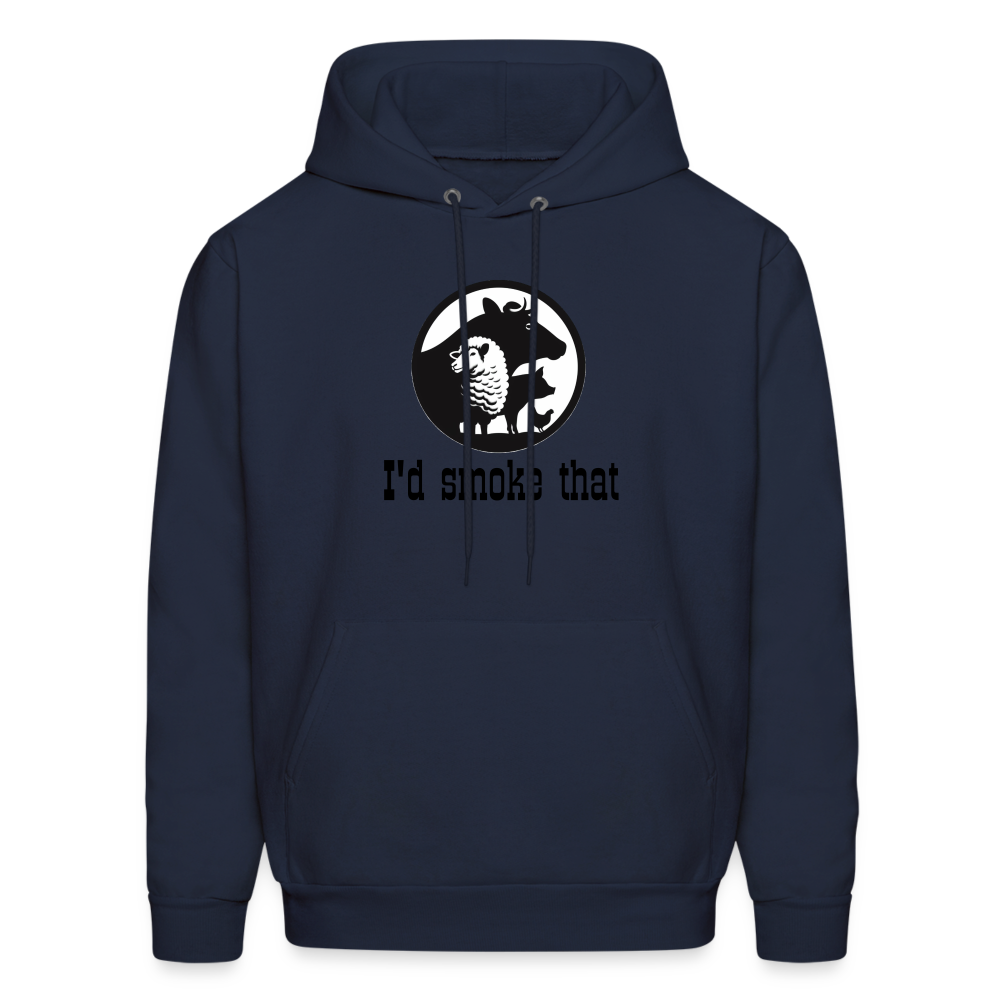 I'd smoke that - navy