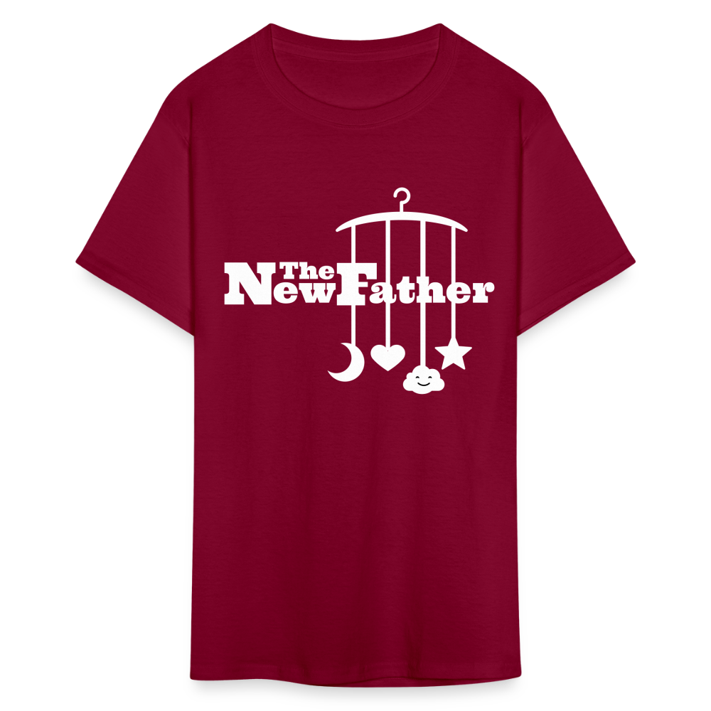 The NewFather - burgundy