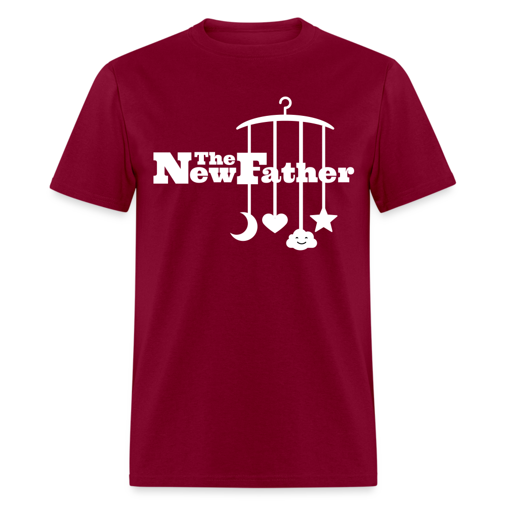 The NewFather - burgundy