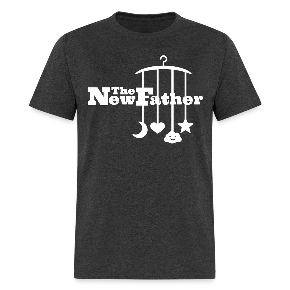 The NewFather - heather black
