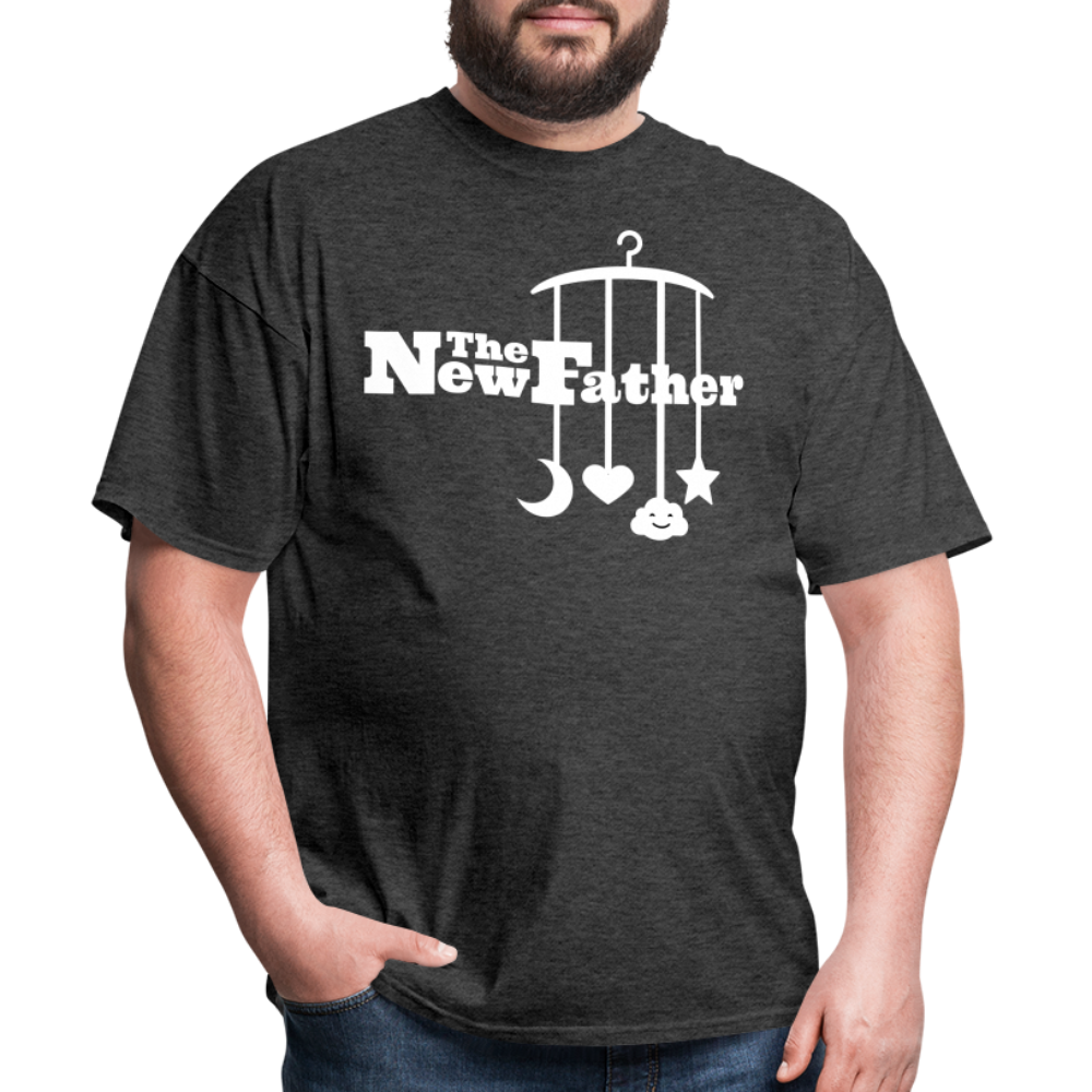 The NewFather - heather black