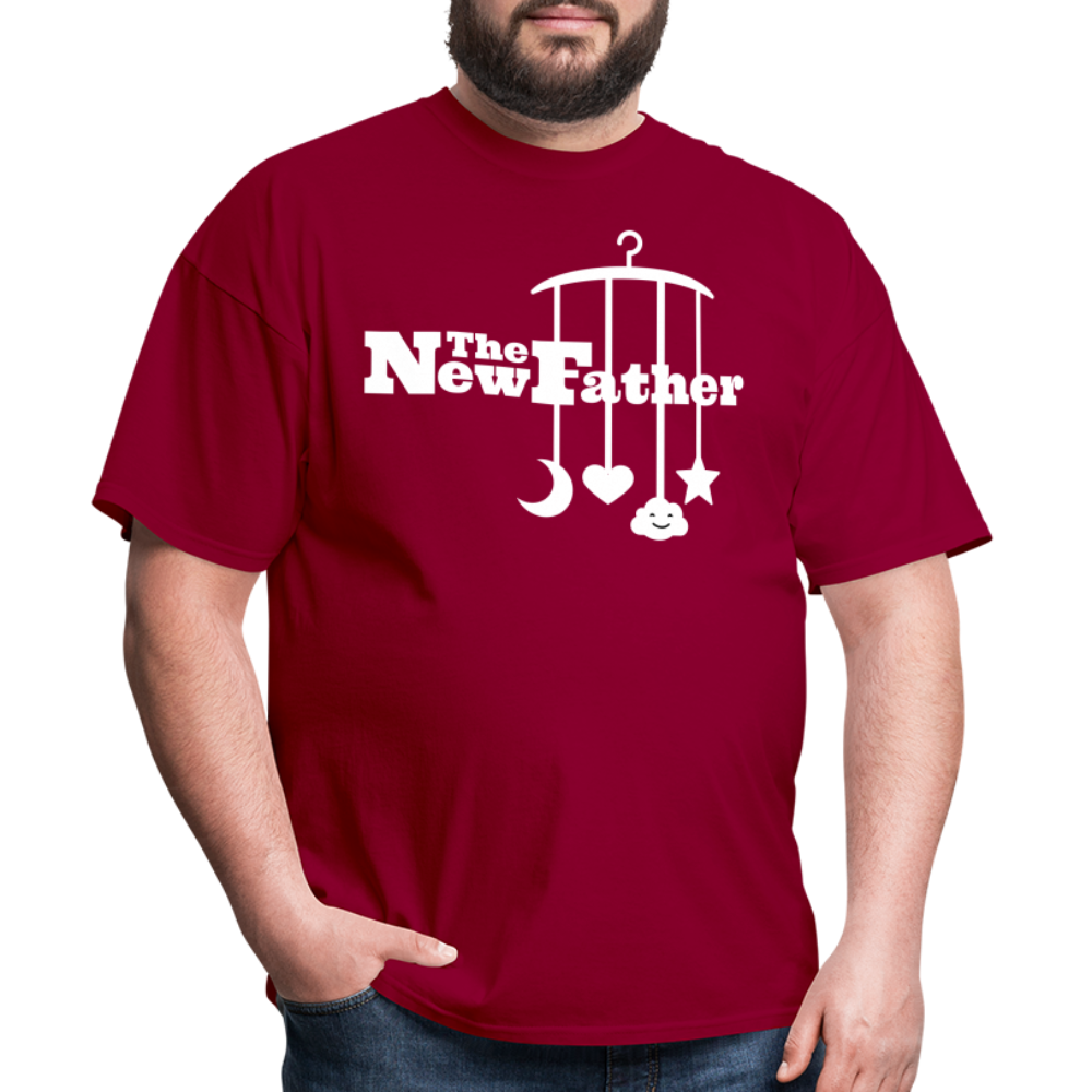 The NewFather - dark red