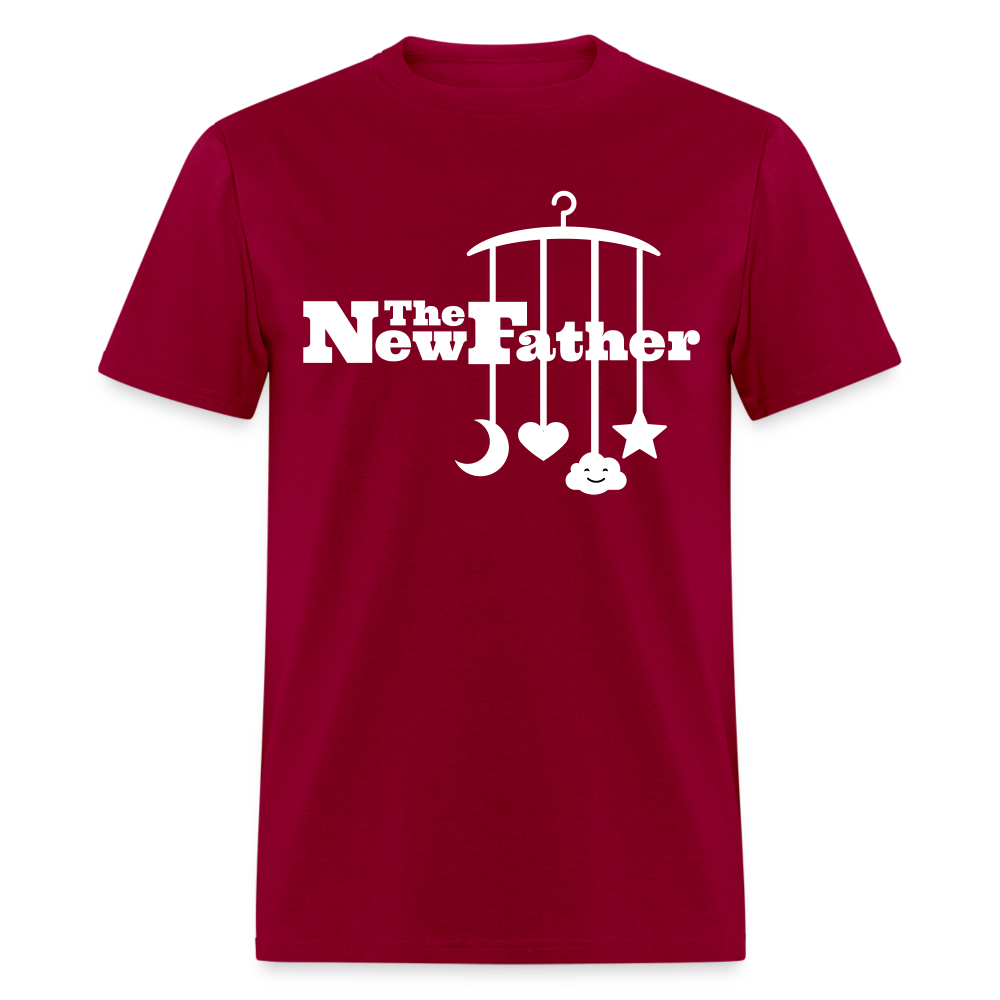 The NewFather - dark red
