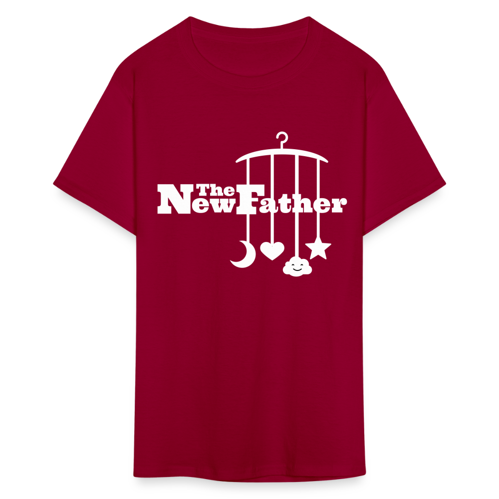 The NewFather - dark red