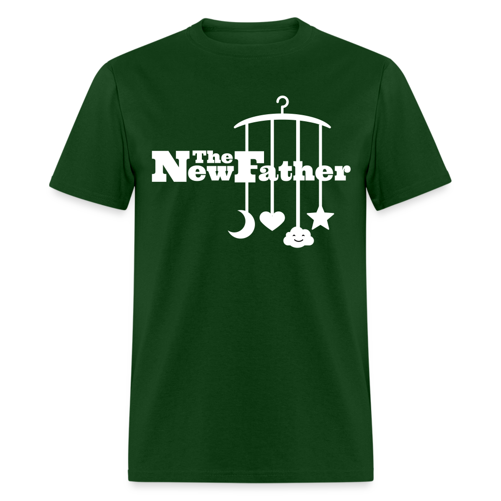 The NewFather - forest green