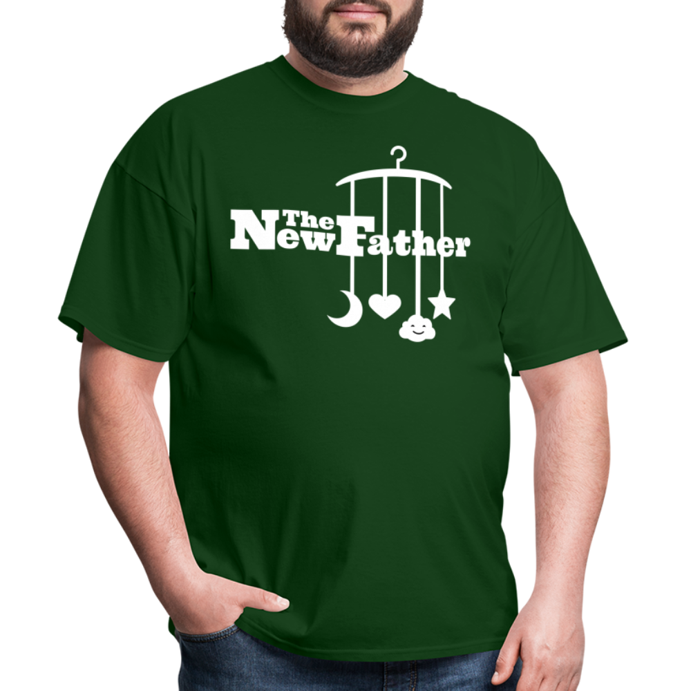 The NewFather - forest green