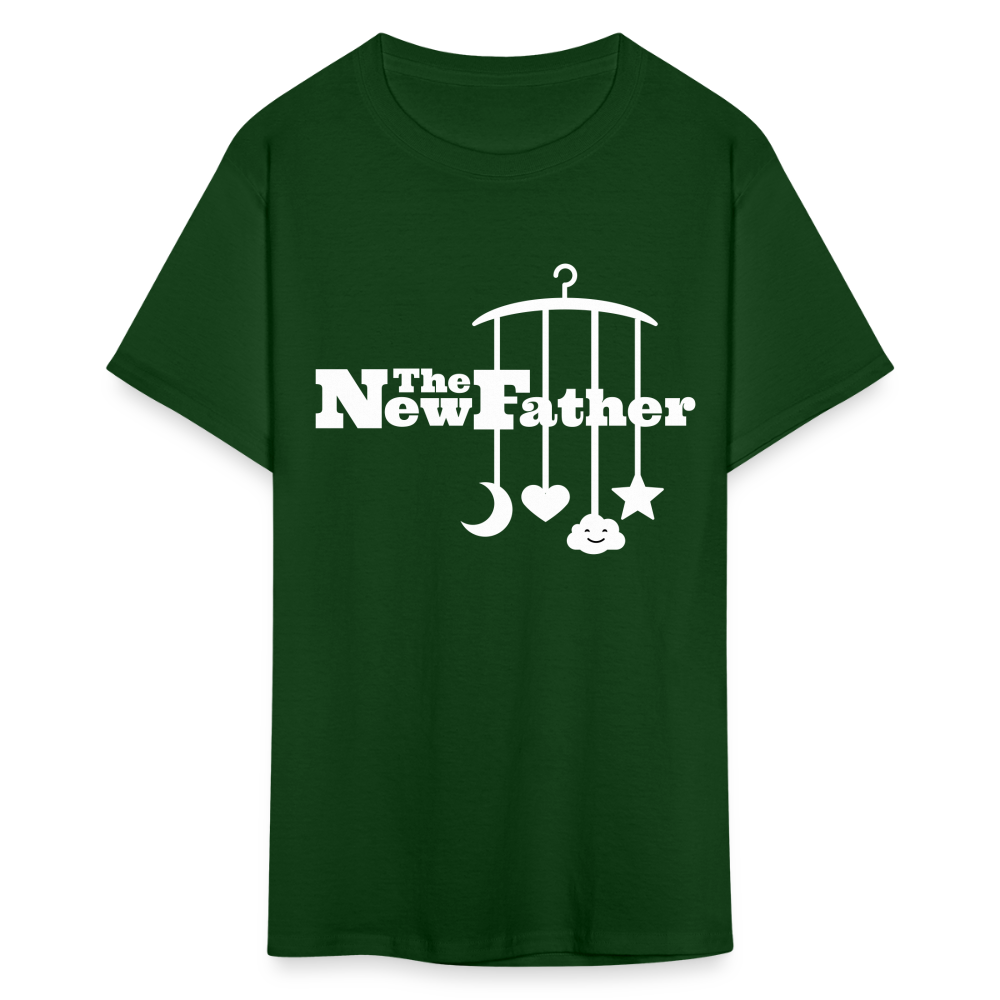 The NewFather - forest green
