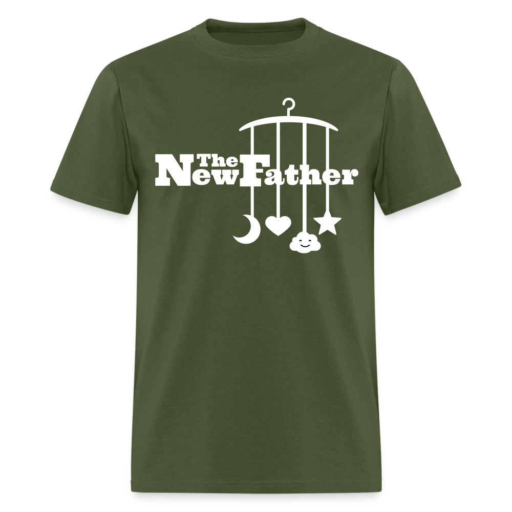 The NewFather - military green