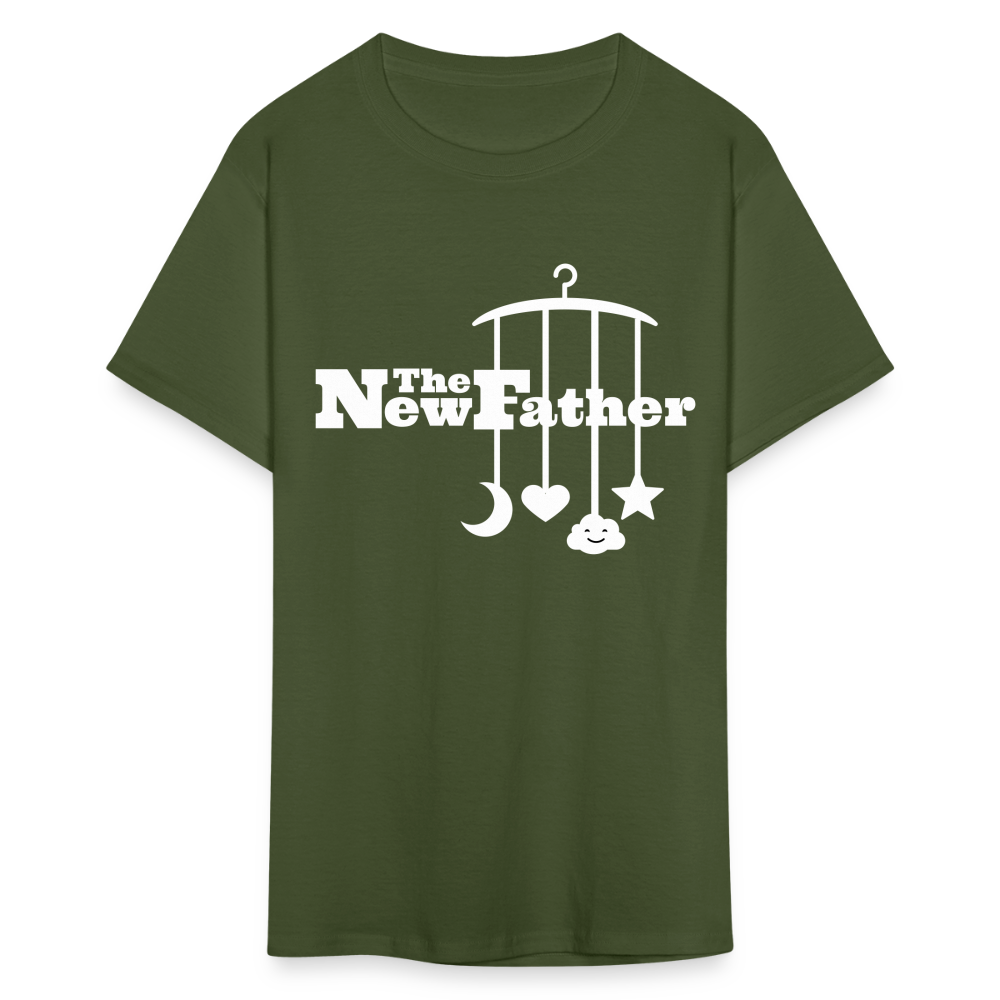 The NewFather - military green