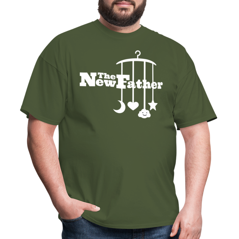 The NewFather - military green