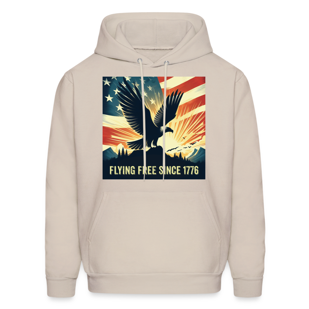 Flying free since 1776 - Sand