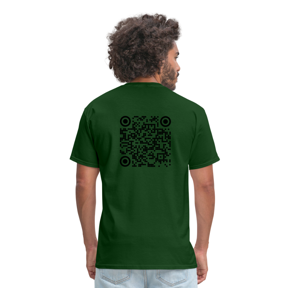 Rick Rolled - forest green