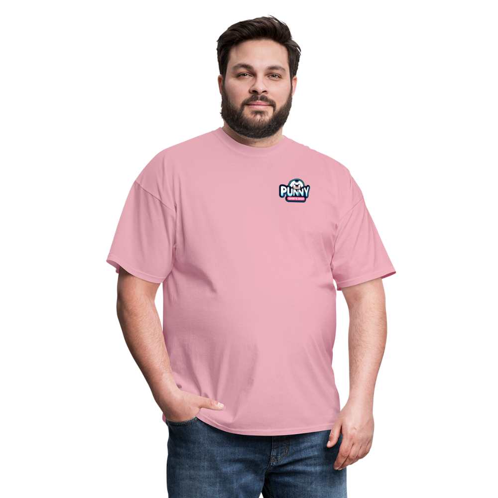 Punny Shirts Shop - pink