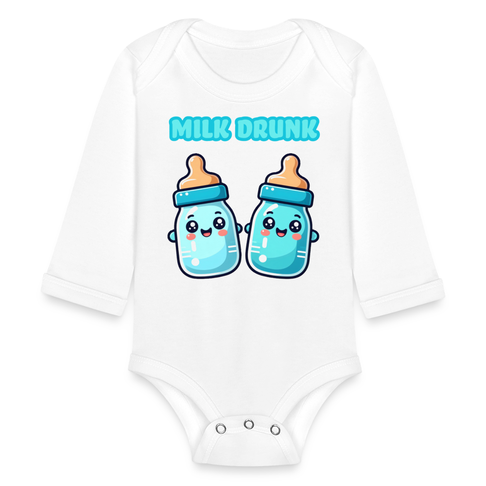 Milk Drunk - white