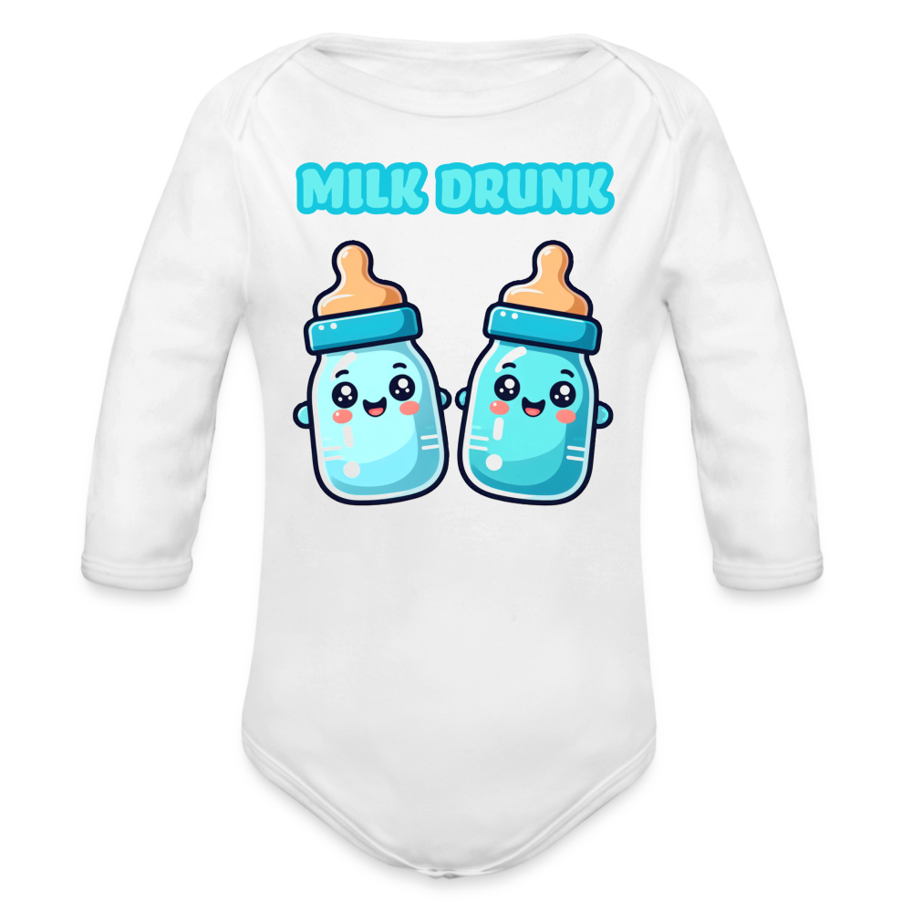 Milk Drunk - white