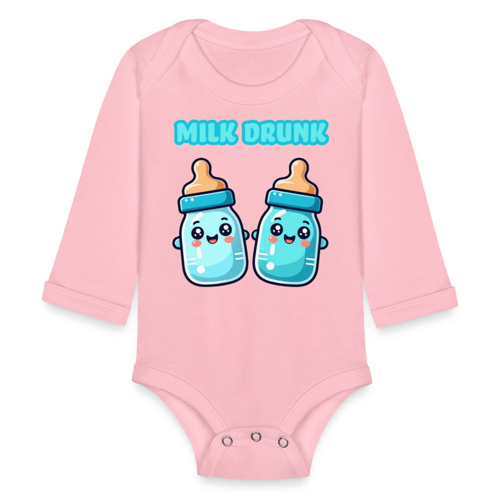 Milk Drunk - light pink