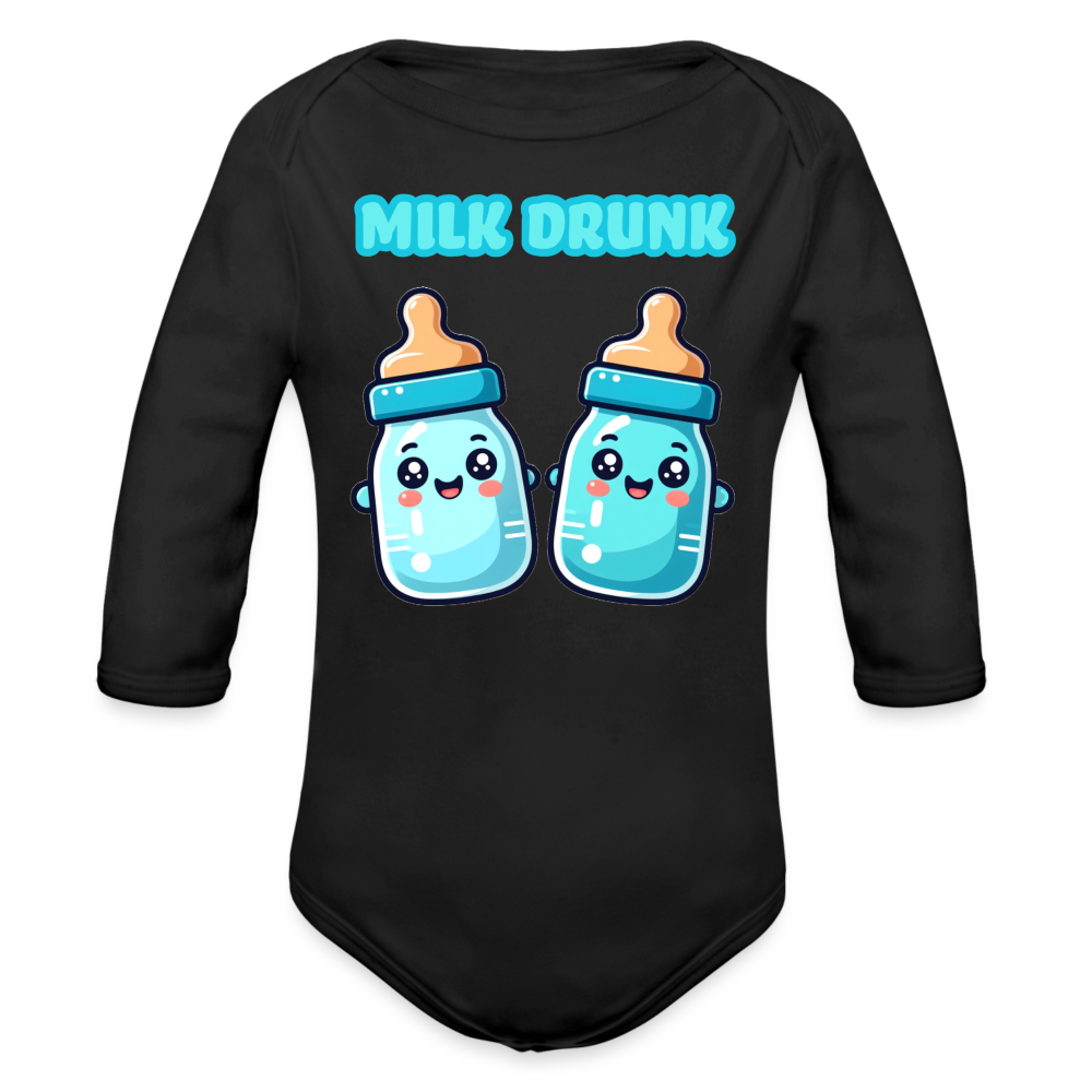 Milk Drunk - black