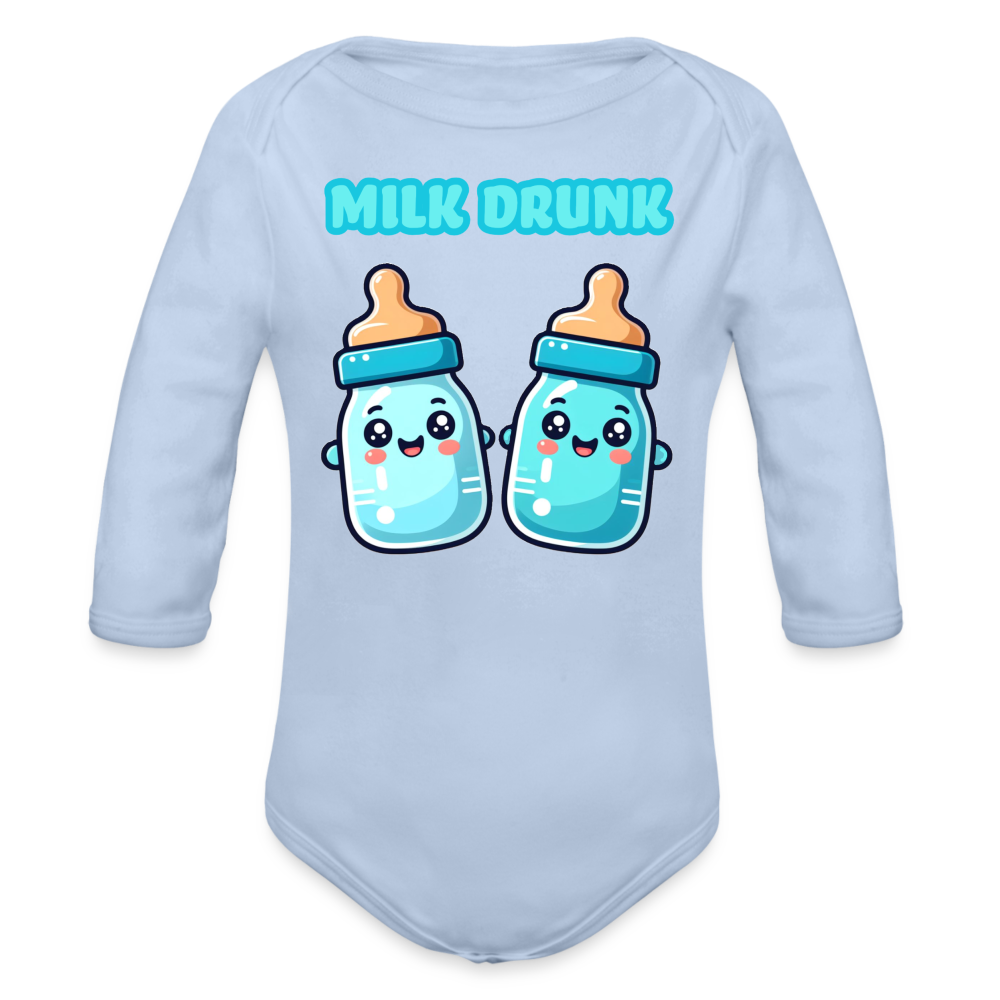 Milk Drunk - sky