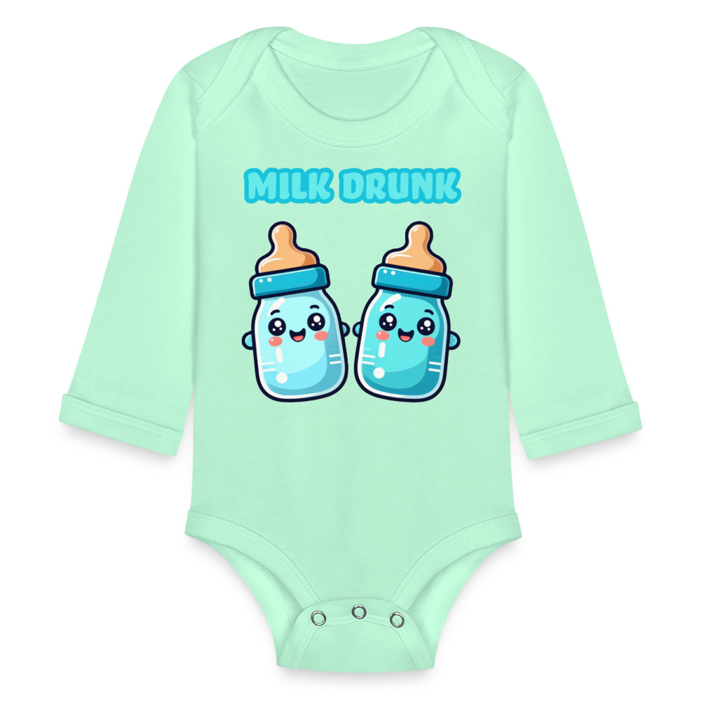 Milk Drunk - light mint
