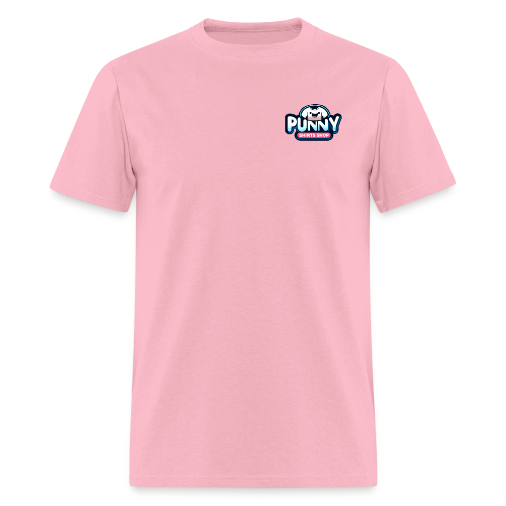 Punny Shirts Shop - pink