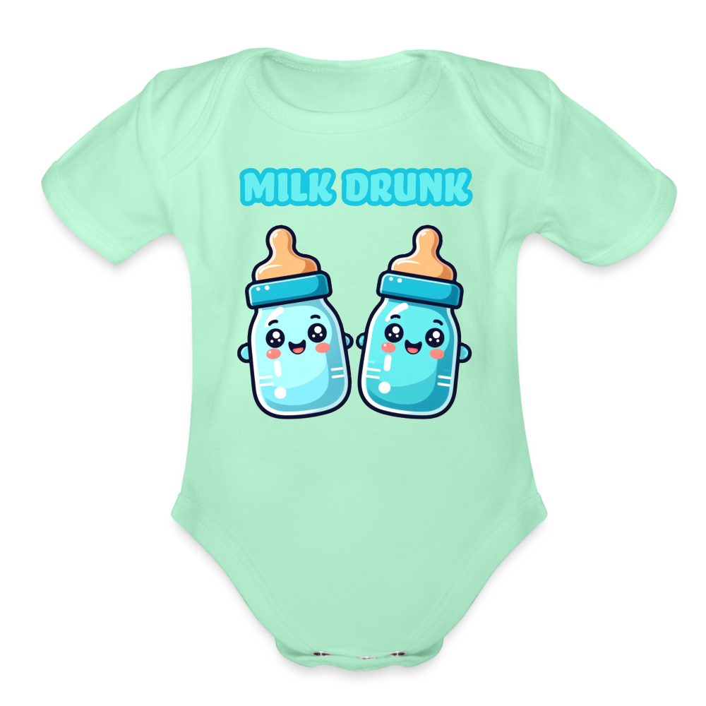 Milk Drunk - light mint